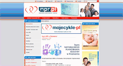 Desktop Screenshot of npr.pl
